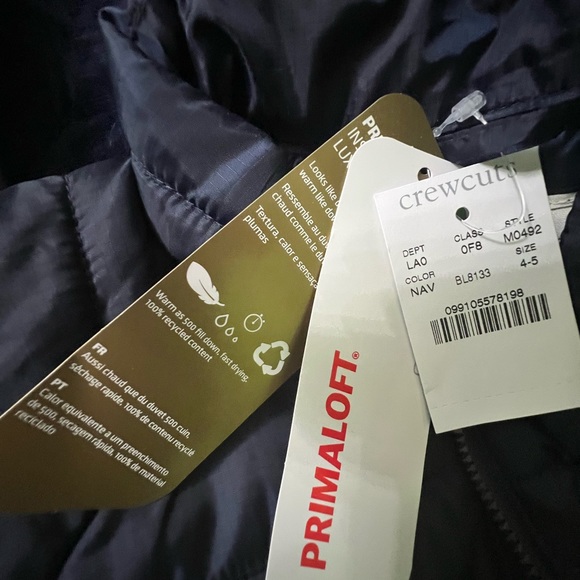 J. Crew kids jacket! - Picture 3 of 4